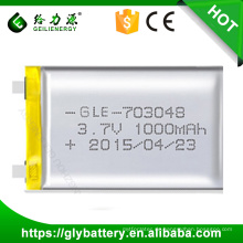 Geilchenergie Li-Polymer 3,7 V 1850mAh Akkus